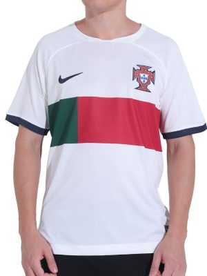 Portugal Away Soccer Jersey 2022