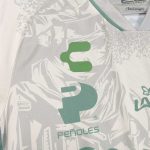 Santos Laguna X Call Of Duty Third Away Soccer Jersey 2023/24