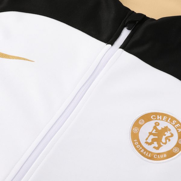 Chelsea Jacket Tracksuit 2023/24 White