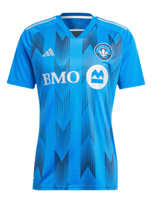 Montreal Impact Home Soccer Jersey 2023