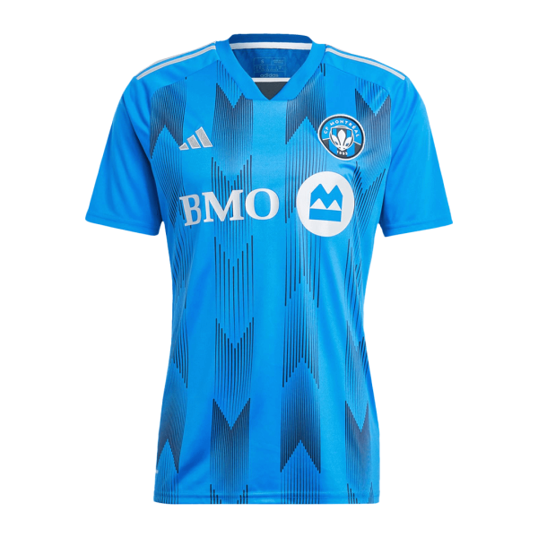 Montreal Impact Home Soccer Jersey 2023