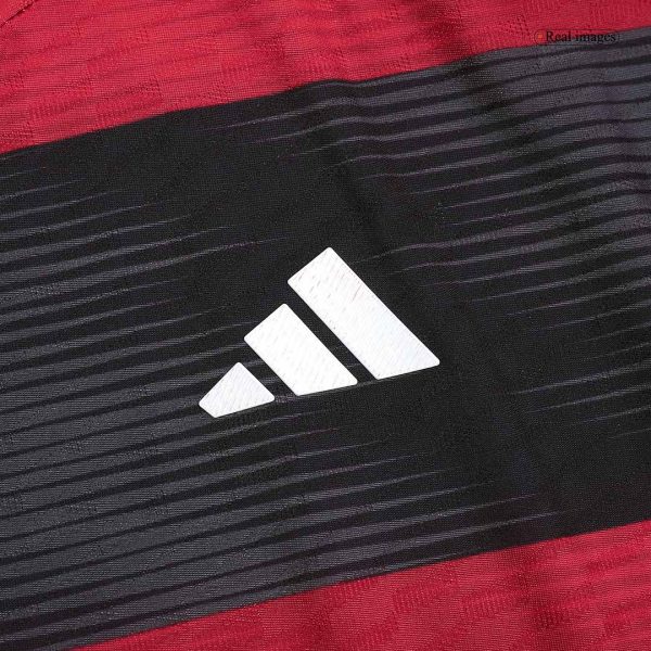 CR Flamengo Home Authentic Jersey 2023/24