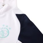 Ajax Tracksuit 2023/24 White