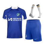 Chelsea Home Jerseys Full Kit 2023/24