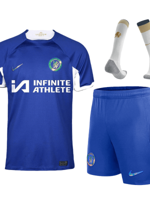 Chelsea Home Jerseys Full Kit 2023/24