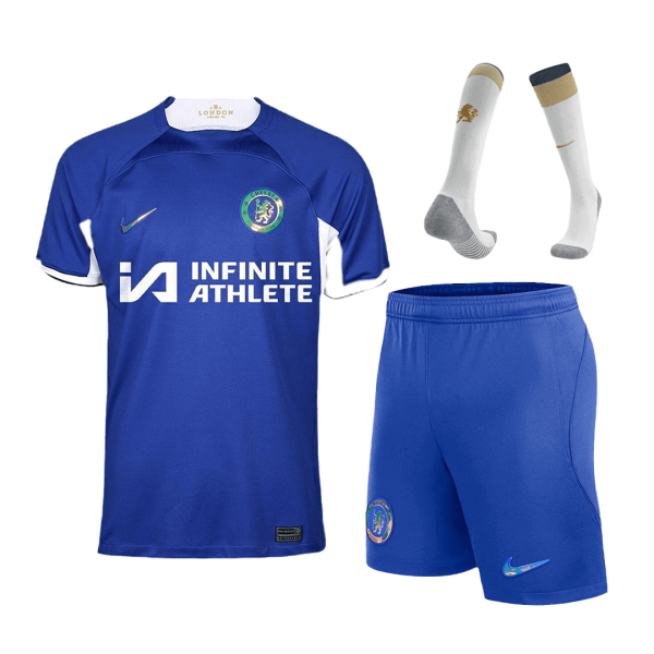 Chelsea Home Jerseys Full Kit 2023/24