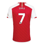 SAKA #7 Arsenal Home Jersey 2023/24