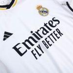 ALABA #4 Real Madrid Home Jersey 2023/24