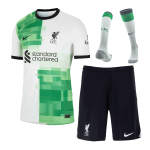 Liverpool Away Jerseys Full Kit 2023/24