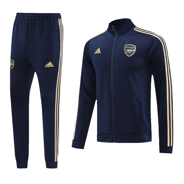 Arsenal Tracksuit 2023/24 Navy