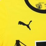 Borussia Dortmund Home Kids Jerseys Full Kit 2023/24