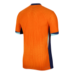 Netherlands Home Authentic Soccer Jersey EURO 2024