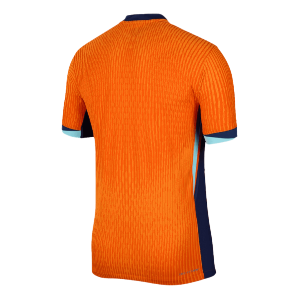 Netherlands Home Authentic Soccer Jersey EURO 2024