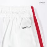 Ajax Home Soccer Shorts 2023/24