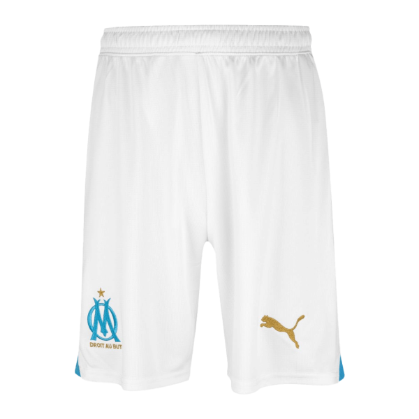 Marseille Home Jerseys Kit 2023/24