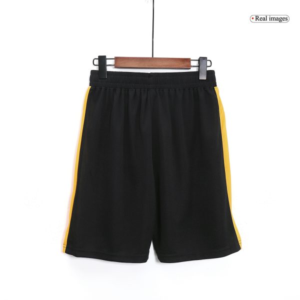 Wolverhampton Wanderers Home Soccer Shorts 2023/24