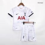 Tottenham Hotspur Home Kids Jerseys Kit 2023/24