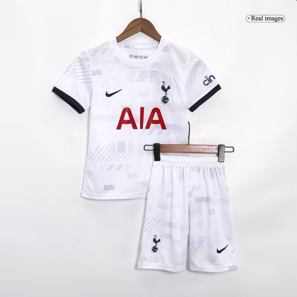 Tottenham Hotspur Home Kids Jerseys Kit 2023/24