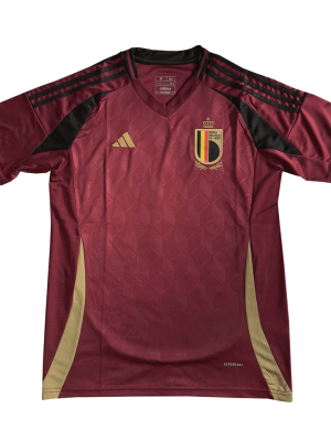 Belgium Home Soccer Jersey 2024