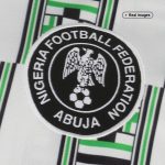 Vintage Soccer Jersey Nigeria Away 1994