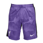 Liverpool Third Away Soccer Shorts 2023/24