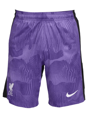 Liverpool Third Away Soccer Shorts 2023/24