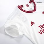 Women's Manchester United Third Away Jersey 2023/24