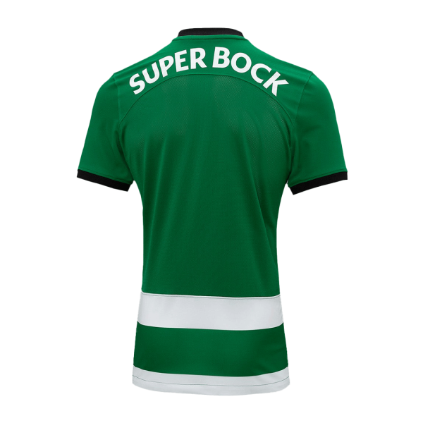 Sporting CP Home Soccer Jersey 2023/24