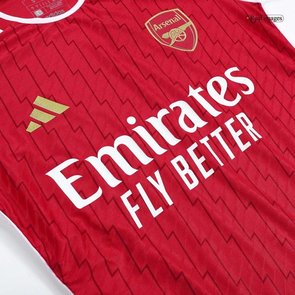 Arsenal Home Authentic Jersey 2023/24