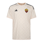 LUKAKU #90 Roma Away Soccer Jersey 2023/24