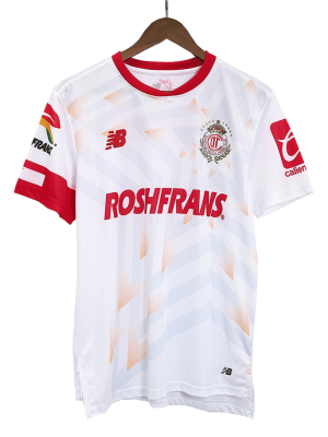 Deportivo Toluca Away Soccer Jersey 2023/24