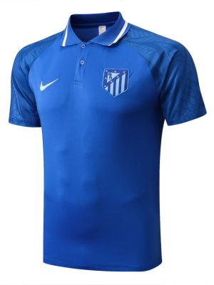 Atletico Madrid Soccer Polo Shirts 2022/23