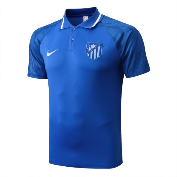 Atletico Madrid Soccer Polo Shirts 2022/23