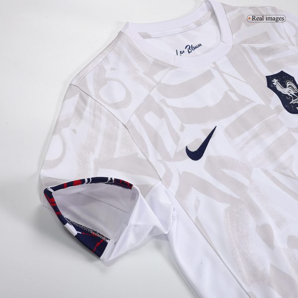 France Away Jersey Women's World Cup 2023