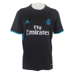 Vintage Soccer Jersey Real Madrid Away 2017/18