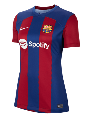 Women's Barcelona Home Jersey 2023/24