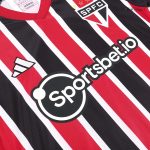 Sao Paulo FC Away Jersey 2023/24