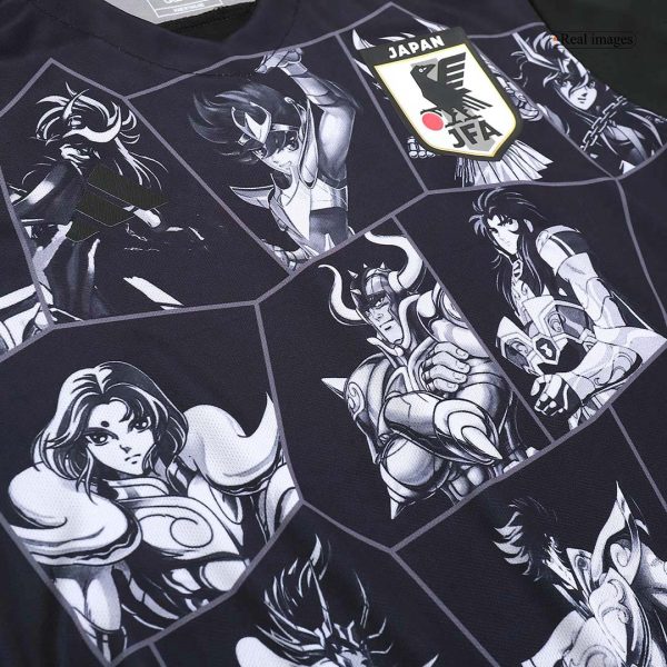 Japan x Saint Seiya Special Jersey 2022/23