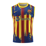 Barcelona Jerseys Sleeveless Training Kit 2023/24