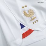 France Home Soccer Shorts 2022