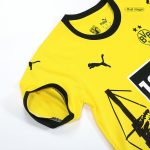 Borussia Dortmund Home Kids Jerseys Kit 2023/24