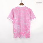 Real Madrid x Chinese Dragon Soccer Jersey 2023/24 （pink）