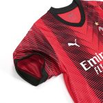 AC Milan Home Kids Jerseys Kit 2023/24