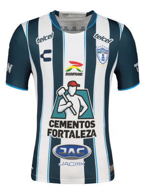 CF Pachuca Home Jersey 2023/24