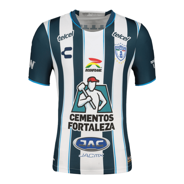 CF Pachuca Home Jersey 2023/24