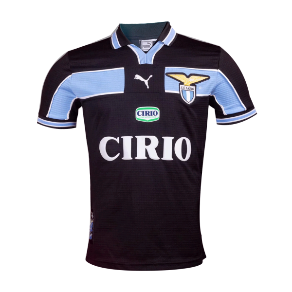 Vintage Soccer Jersey Lazio Away 1998/100