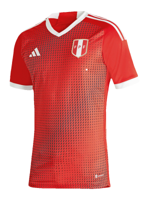 Peru Away Jersey 2023