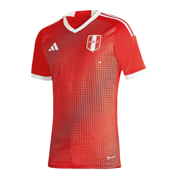 Peru Away Jersey 2023