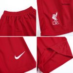 Liverpool Home Kids Jerseys Kit 2023/24