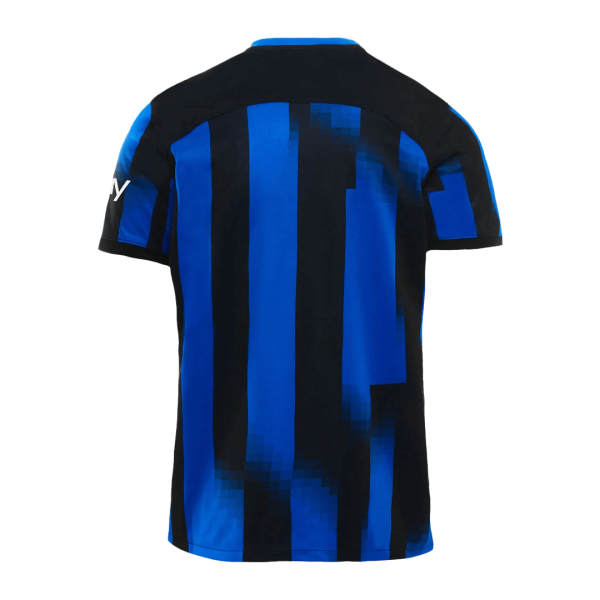 Inter Milan X Transformers Home Authentic Soccer Jersey 2023/24